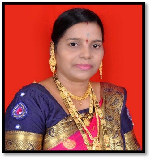 इंदिरा कृष्णा पवार